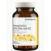 UPC 755571913777 product image for Metagenics OmegaGenics EPA-DHA 500 EC 120gels (Enteric Coated) | upcitemdb.com
