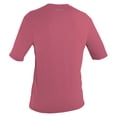 thumbnail image 2 of O'Neill Youth Basic Skins 30+ Short Sleeve Sun Shirt, 2 of 2