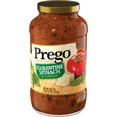 Prego Florentine Spinach & Cheese Italian Sauce, 23.7 oz.