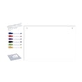 thumbnail image 4 of Acrylic Calendar Transparent Tablet Calendar-Three-Dimensional Hanging Acrylic Week Plan Note Message Board Erasable Wall Display Board Boxed, 4 of 9
