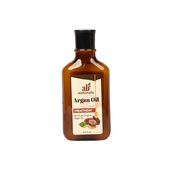 ab naturals Argan Oil Treatment, 4oz