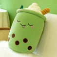 thumbnail image 6 of Boba Plush Stuffed Animal Sweetest to Kids Bubble Tea Plush Collection, 6 of 11