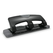 Swingline Smart Touch 3-Hole Punch, Low Force, 20 Sheets, Metal (A7074075)