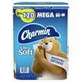 Charmin Ultra Soft Toilet Paper, 30 Mega Rolls - Walmart.com