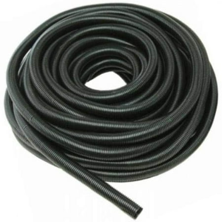 Poly Split Loom 1in ID - 100ft Roll