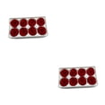thumbnail image 1 of Cateissary 8 Piezas Flor Eterna Rosa Preservada Inmortal para Type1 NO1, 1 of 6