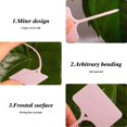 thumbnail image 4 of 50Pcs T-Type Plastic Plant Labels Waterproof Re-Usable Nursery Flower Vegetables Herb Markers Sign Stakes Garden Classification Tag, 4 of 6