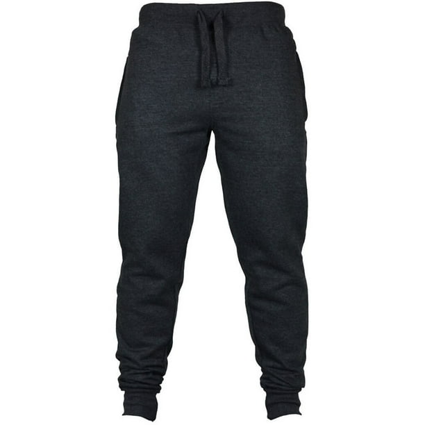 basic jogging trousers
