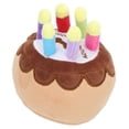 thumbnail image 4 of Dog Squeaker Toy, Cupcake Shaped Toy For Dogs Exquisite Practical  For Pet, 4 of 8