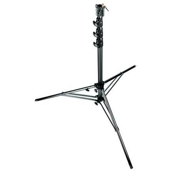 Manfrotto 14.9' 4-Section Aluminum Super Stand with Double-Leg Brace