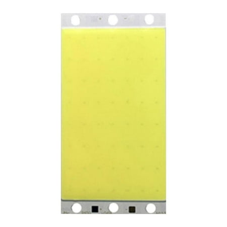 

Fovolat Integrated LED Light Chip|Long-lasting Bright For Ceiling Lamp LED Flood Light|High Power Energy Saving Super Bright LED Integrated Lamp Chip