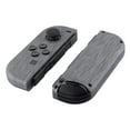 thumbnail image 2 of Brushed Silver Switch Custom Joy-Con's Controllers Soft Touch Finish Unique Design, 2 of 3