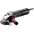 thumbnail image 1 of Metabo - WEV15-125  - 5" Variable Speed Angle Grinder - 2, 800-11, 000 Rpm - 13.5 Amp W/Electronics, Lock-On (600468420 15-125 Quick), Professional Angle Grinders, 1 of 2