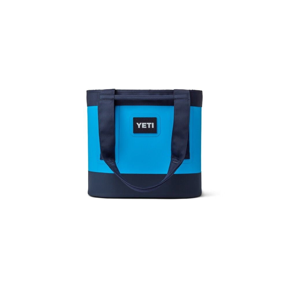 Yeti Camino Carryall 20 Tote Bag Big Wave Blue/navy