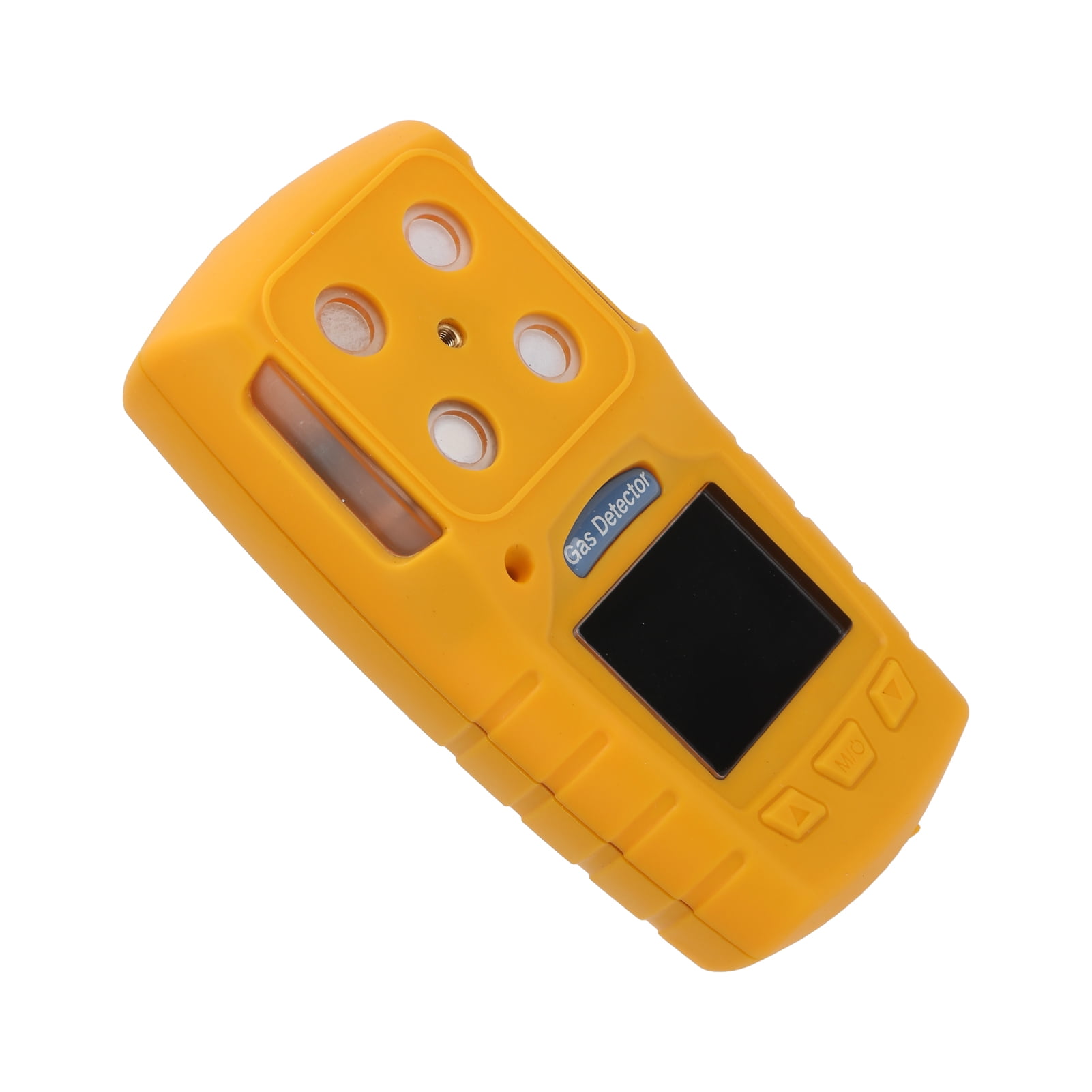 Gas Monitor, Handheld Gas Detector Sensitive For Hydrogen Sulfide For