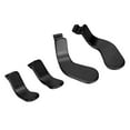 thumbnail image 1 of Trigger Paddles Metal Paddles Stainless Steel Paddles 4PCS Controller Paddles Stainless Steel Replacement Controller Parts For  One Elite Controller Series 2 Model 1797, 1 of 8