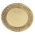 thumbnail image 2 of Espejo Bagua, espejo Bagua chino, espejo Feng Shui colgante, espejo de latón, artesanía excepcional, 2 of 14