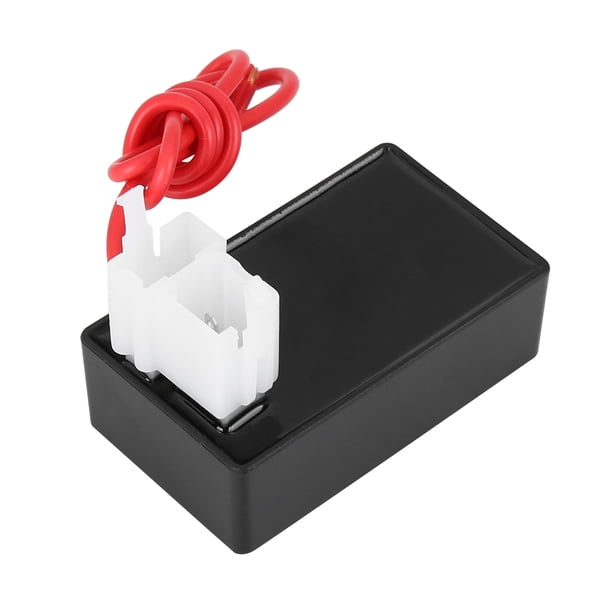 5 Pin DC 12V CDI Caja Encendedor con Cable para Motocicleta Scooter