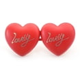 thumbnail image 4 of Heart Fit Fixer for Jeans Heart Button Pins for Loose Jeans No Sew Pants Button, 4 of 8