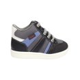 thumbnail image 2 of Tenis casual niño coqueta negro piel 152903a LEON 152903ap, 2 of 4