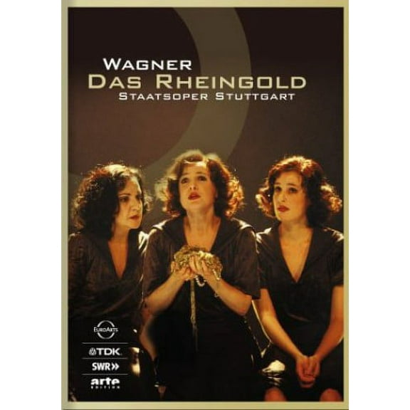TDK DVD Video - Das Rheingold [DIGITAL VIDEO DISC]