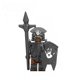 thumbnail image 4 of Set de 12 Figuras de Bloques de Construcción Medieval: Guerreros Lobo, Juguetes de Fantasía para Niños y Niñas, 4 of 10