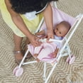 thumbnail image 5 of Hopscotch Lane My Baby Doll’s Fold & Go Stroller, Baby Doll Travel Stroller, Children Ages 2+, 5 of 8