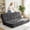 DGrey, variant on GOODONE 8" Futon Mattress,Thick Memory Foam Fold Mattress with Handles,Convertible Floor Mattress for Living Room and Bedroom,DGrey