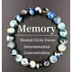 thumbnail image 2 of Pulsera de cristal de piedra natural para hombre y mujer, elegante bisutería unisex hecha a mano con cuentas, para uso diario, estilo boho, 2 of 6