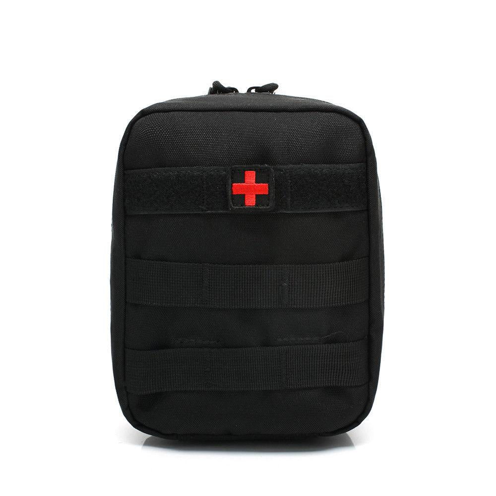 EMT Emergency Survival Taktische Erste-Hilfe-Kit Tasche Pouch Medical 