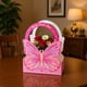 thumbnail image 5 of Decoración para el hogar, decoración de habitaciones, decoración de paredes. Caja de regalo con forma de mariposa. Bolsa para ramo de flores frescas. Cajas de papel., 5 of 5