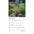 thumbnail image 3 of Gardens | 2026 7x14" (Hanging) Monthly Mini Wall Calendar | BrownTrout, 3 of 9