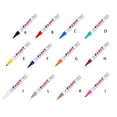 thumbnail image 4 of Langgg Ensemble de Pinceaux à Aquarelle Assortis, 4 of 9