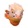 thumbnail image 3 of Máscara de cabeza de Animal jinwen cubierta completa para la cabeza de látex, 3 of 8