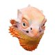 thumbnail image 3 of Máscara de cabeza de Animal jinwen cubierta completa para la cabeza de látex, 3 of 8