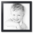 thumbnail image 2 of ArtToFrames 26x26 inch Black Picture Frame, Black MDF Poster Frame (3927), 2 of 8