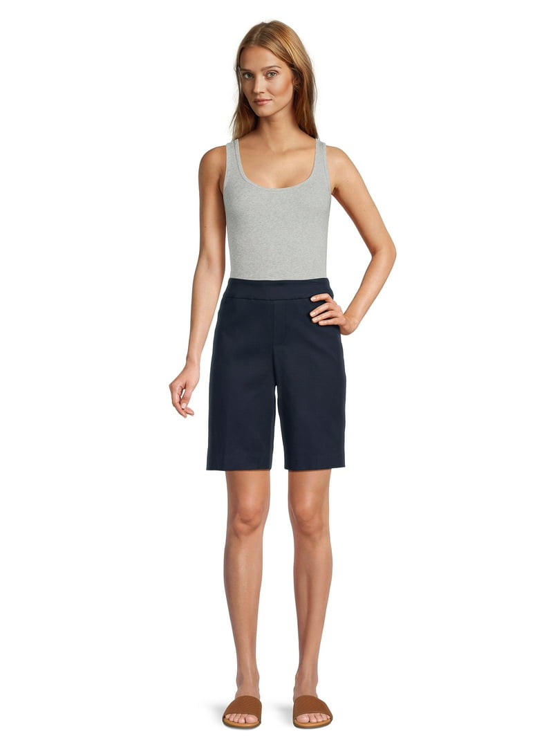 Pantalon en Lin avec poches avec élastique | Pantalons | P49240010082 | FR