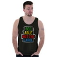 thumbnail image 5 of See Able Not Label Autism Awareness Tank Top T Shirts Men Women Brisco Brands S, 5 of 6
