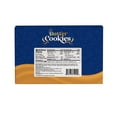 thumbnail image 2 of ChocZero Butter Cookies Gluten Free, No Added Sugar, Baked Keto Cookies, 8 oz, 2 of 5