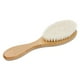 thumbnail image 3 of Cepillo de pelo de cabra, cepillo de pelo para bebé con mango de madera, cepillo de pelo súper suave, 3 of 7