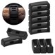 thumbnail image 2 of 10 piezas para Samsung Huawei Xiaomi Watch Strap Keeper Loops Band Retainer Holder JShteea El nuevo, 2 of 5
