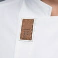 thumbnail image 7 of Xijirk Men’s Short Sleeve Chef Coat Catering Workwear Breathable Lightweight Kitchen Top Soft Comfortable for Daily Wear,Z02 White,XL, 7 of 7