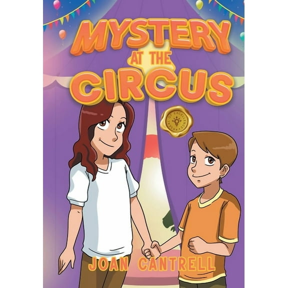 Mystery at the Circus, (Paperback)