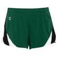 thumbnail image 2 of Holloway 3XL Approach Shorts Forest/Black/White 221041, 2 of 4