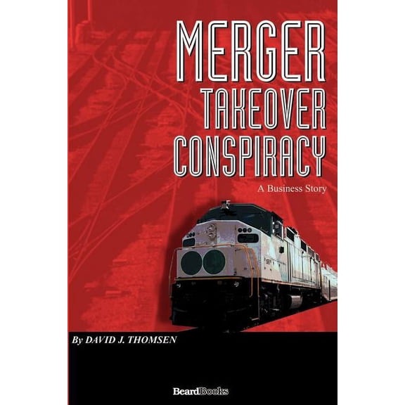 Merger: Takeover Conspiracy (Paperback)