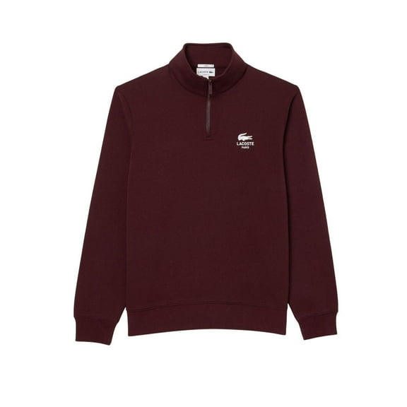 Lacoste  Adult High-Neck Sweatshirt