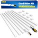 thumbnail image 1 of Kit ocultacables YesBes de 295 cm, pintable, blanco, 1 of 7