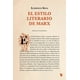 thumbnail image 1 of Libro El Estilo Literario De Marx Tapa Blanda, Autor Ludovico Silva, Editorial Verso, 1 of 2