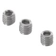thumbnail image 3 of 50pcs M3x3mm Stainless Steel Hex Socket Set Cap Point Grub Screws, 3 of 5