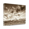 thumbnail image 2 of Tangletown Fine Art 'Wyoming Skies' Photographic Print on Canvas, 2 of 2